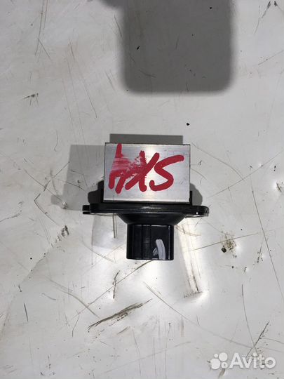 Резистор отопителя (Suzuki SX4)