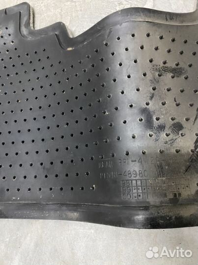 Ковры салона Lexus RX Gen 1