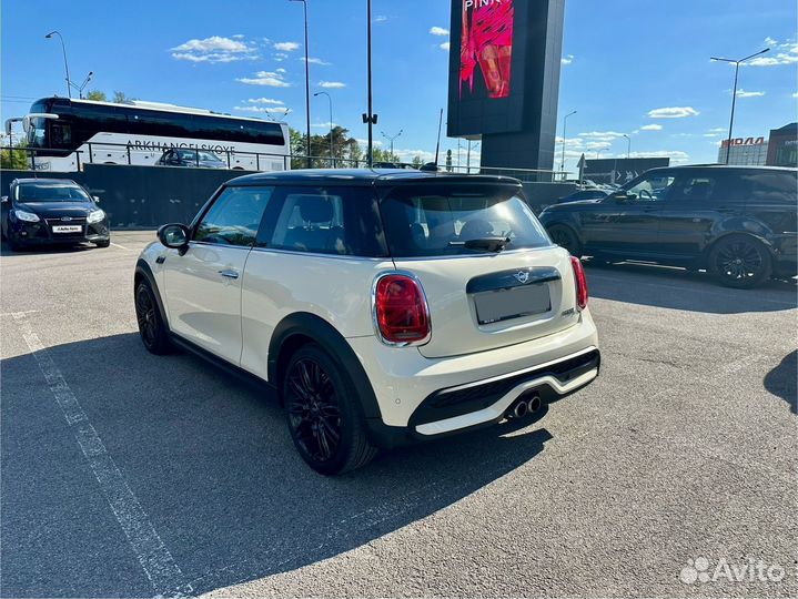 MINI Cooper S 2.0 AMT, 2021, 29 900 км