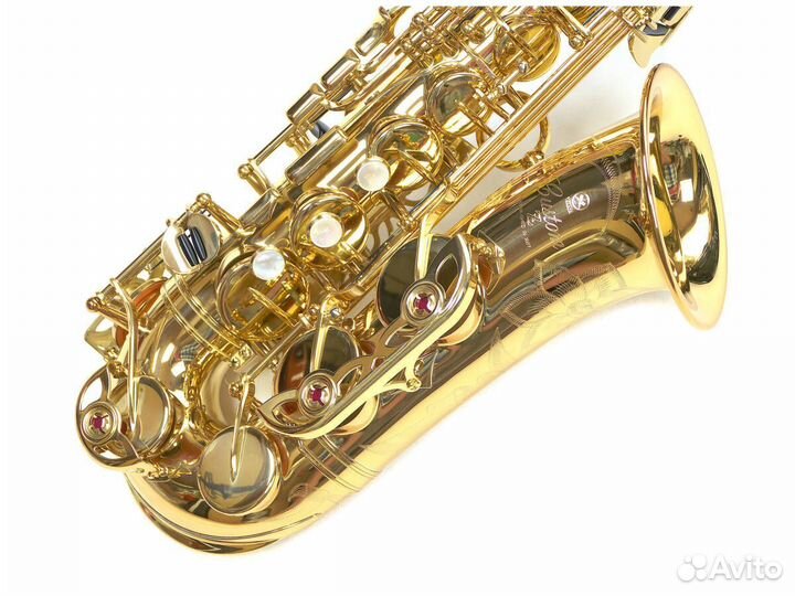 Саксофон альт yamaha 82Z