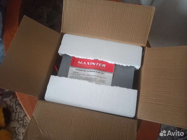 Зарядное устройство для акб