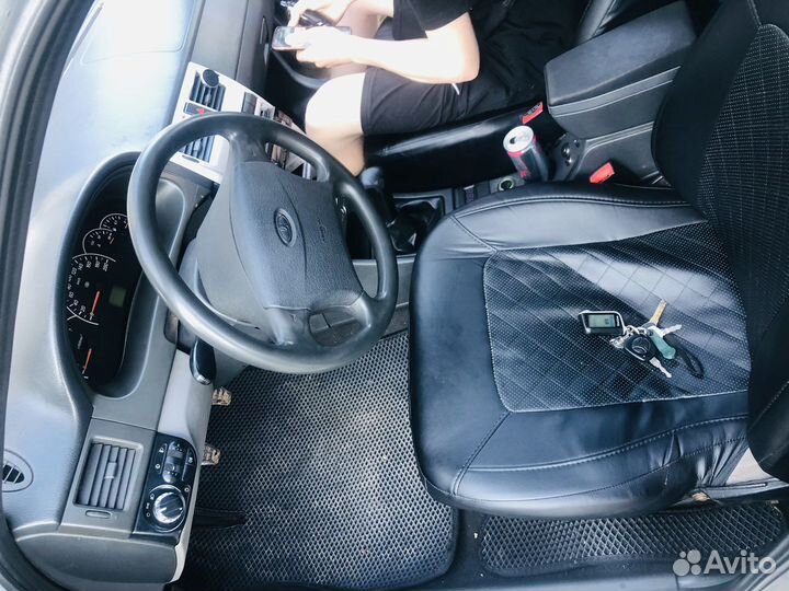 LADA Priora 1.6 МТ, 2007, 373 365 км