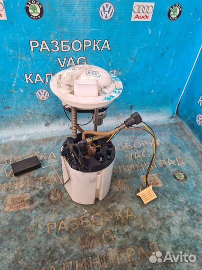 Топливный насос. Фольксваген Пассат В6.3.2. Бензин