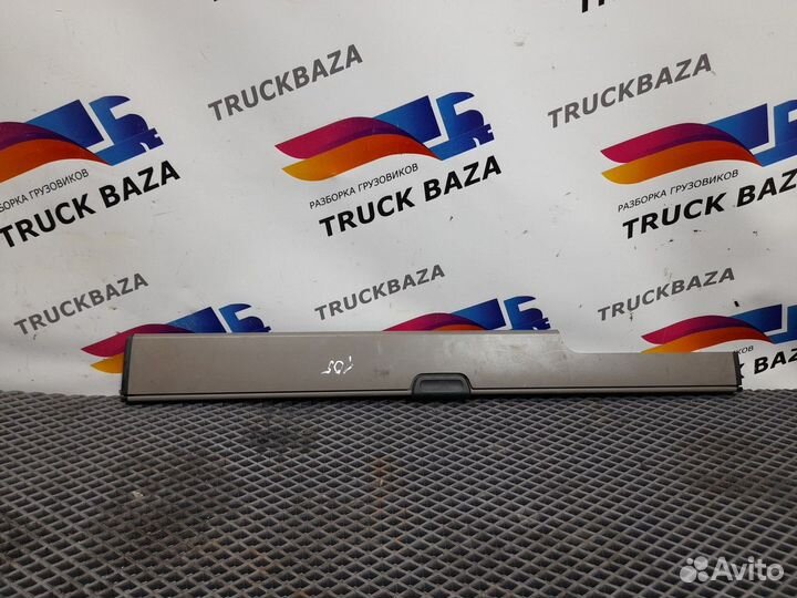 Солнцезащитная шторка левая Daf XF105