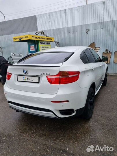 BMW X6 3.0 AT, 2012, 120 000 км
