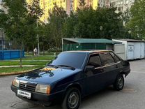 ВАЗ (LADA) 21099 1.5 MT, 2000, 150 000 км, с пробегом, цена 170 000 руб.