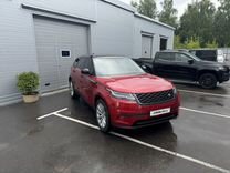 Land Rover Range Rover Velar 2.0 AT, 2017, 210 000 км, с пробегом, цена 4 500 000 руб.