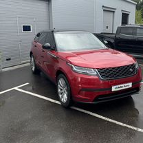 Land Rover Range Rover Velar 2.0 AT, 2017, 210 000 км, с пробегом, цена 4 500 000 руб.