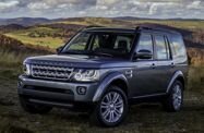 Land Rover Discovery IV рестайлинг (2013—2016) Внедорожник