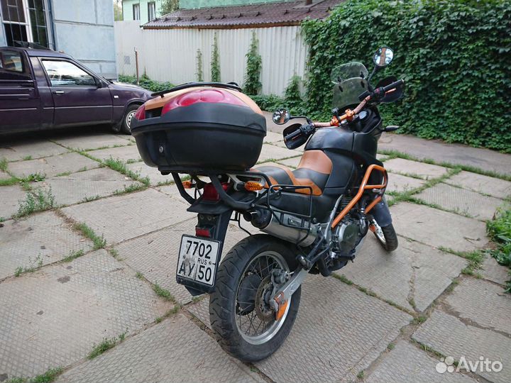 Kawasaki KLE 500 2001