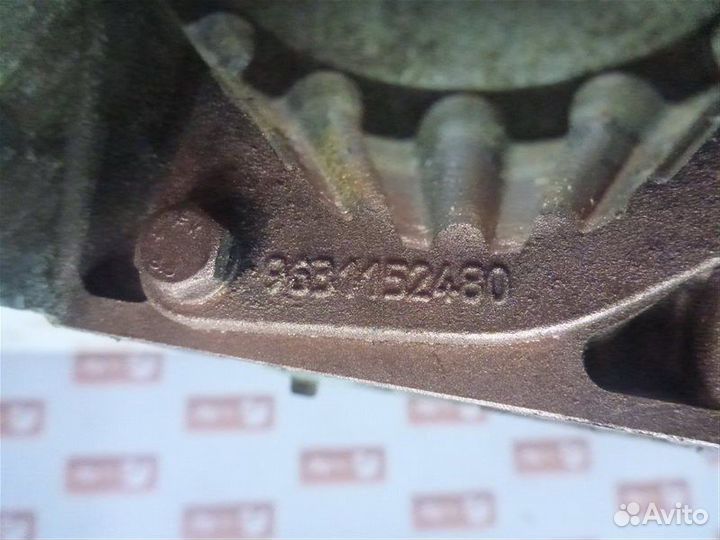 Кронштейн Peugeot 206 2B TU3A 2008