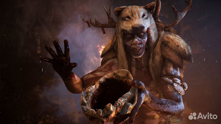 Far Cry: Primal / Фар Край Праймал (Steam)