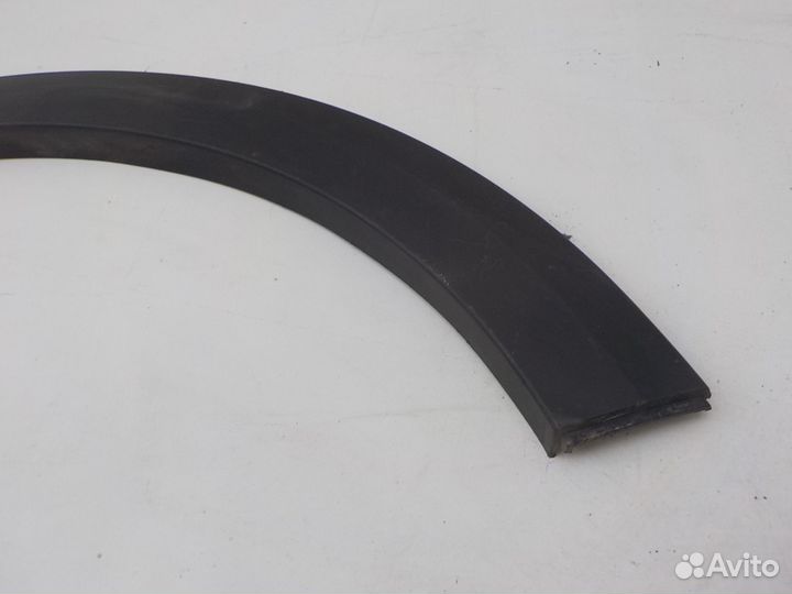 Накладка крыла переднего левого Kia Rio X-Line 201