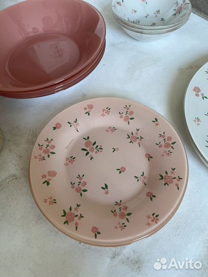 Набор столовой посуды