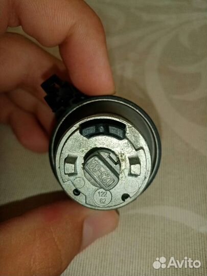 Личинка для замка зажигания. Volkswagen. Новая