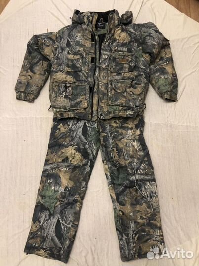 Зимний охотничий костюм