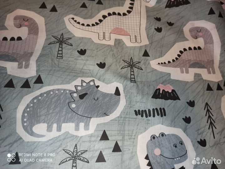 Ткань перкаль