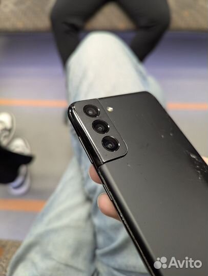 Samsung Galaxy S21+, 8/128 ГБ