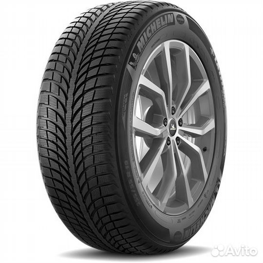 Michelin Latitude Alpin LA2 255/50 R19 107V