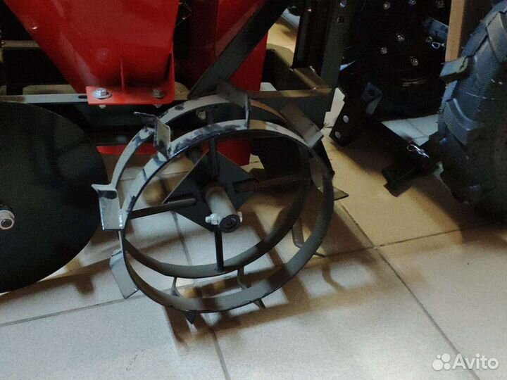 Картофелесажалка Forza