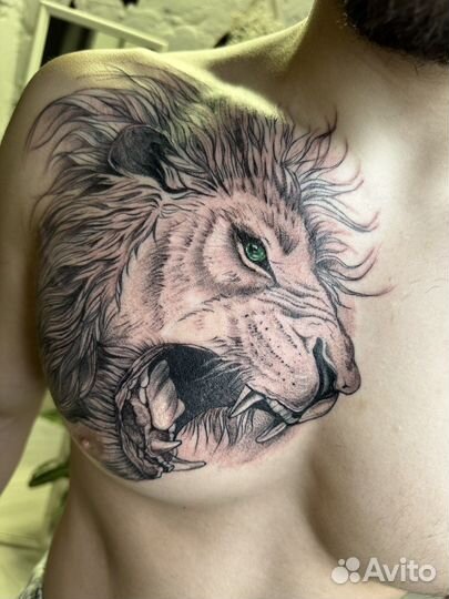 Тату мастер, татуировка, тату