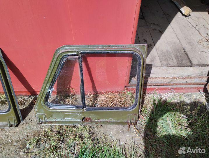 Надставка двери УАЗ 469, 3 штуки