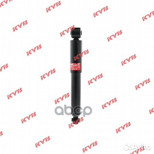 Амортизатор задний elantra 11- lhrh 349184 KYB
