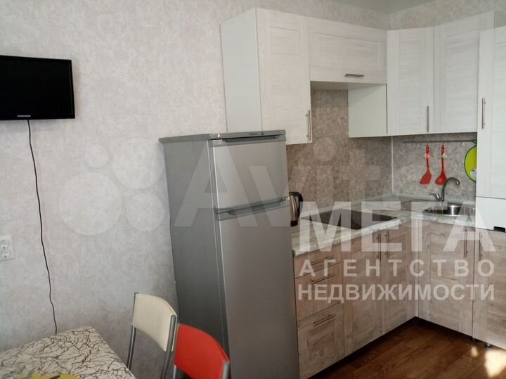 2-к. квартира, 40,5 м², 15/17 эт.
