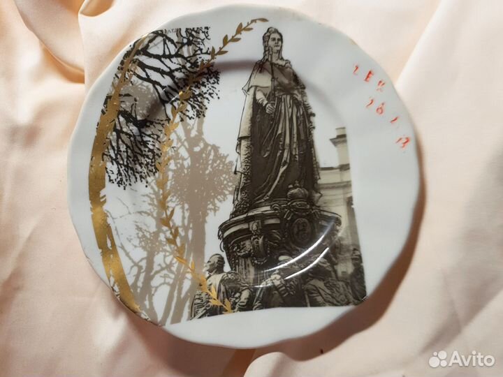 Фарфор лфз. Редкость.в одном экземпляре