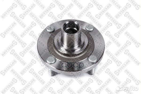 42-15169-SX ступица колеса передняя Daewoo Lac