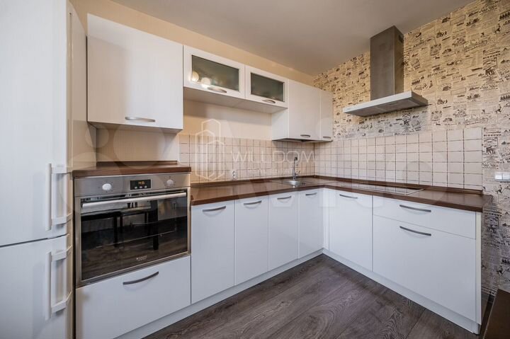 2-к. квартира, 52,7 м², 7/9 эт.