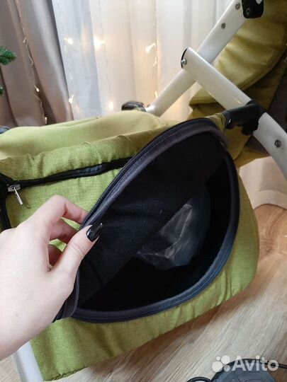 Коляска Alis lambada 2 в 1