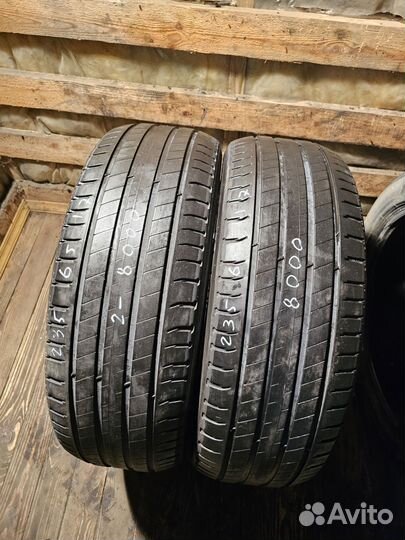 Michelin Latitude Sport 3 235/65 R17