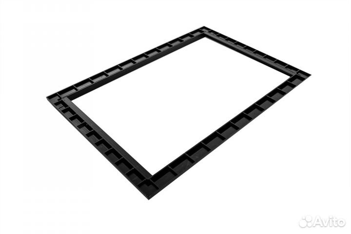 Пластиковый фальц 8 рам верх