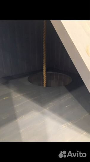 Детский игровой домик