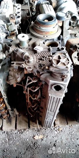 Двс без навесного BMW 5 E39 95-03г