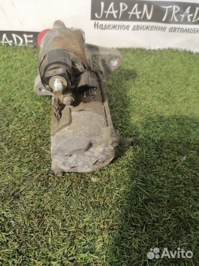 Стартер Toyota Wish ZNE14 1ZZ-FE 2005