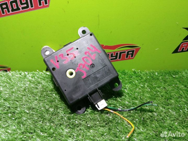 Мотор заслонки печки suzuki,nissan V35,B30,C25,M35