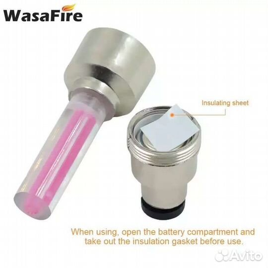 Фонарь для велосипеда