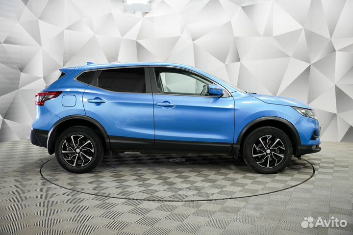 Nissan Qashqai 2.0 МТ, 2020, 62 466 км