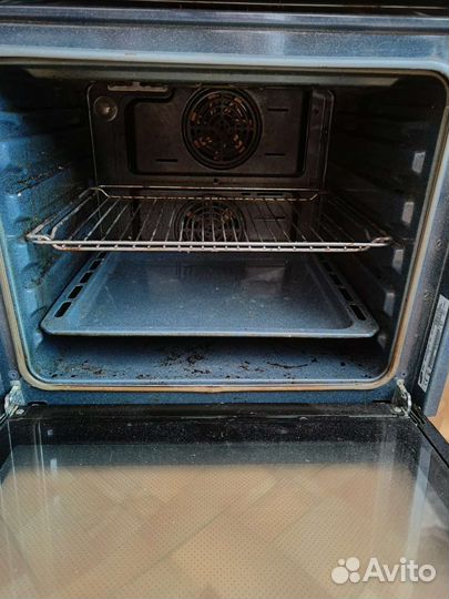 Духовой шкаф samsung