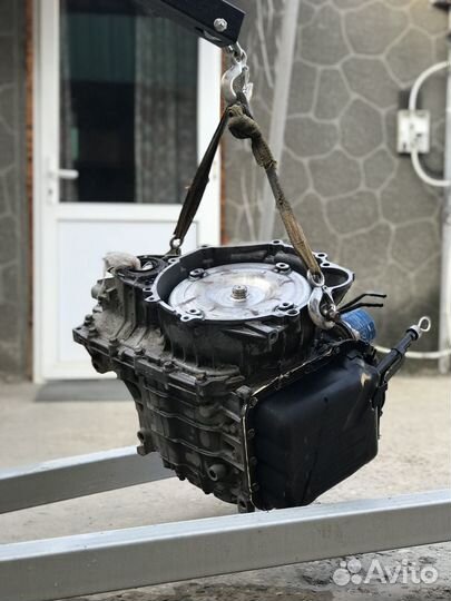 АКПП F4A42-2-M6B Mitsubishi Galant 8 EA3A 4G64