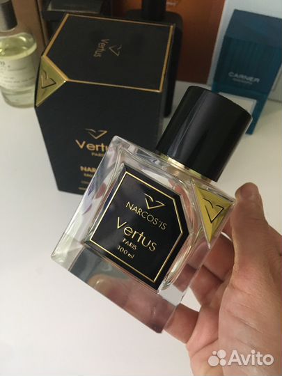 Духи vertus narcos IS распив оригинал