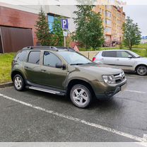 Renault Duster 2.0 MT, 2015, 100 000 км, с пробегом, цена 1 400 000 руб.