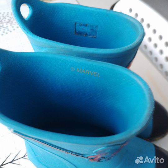 Crocs детские сапоги