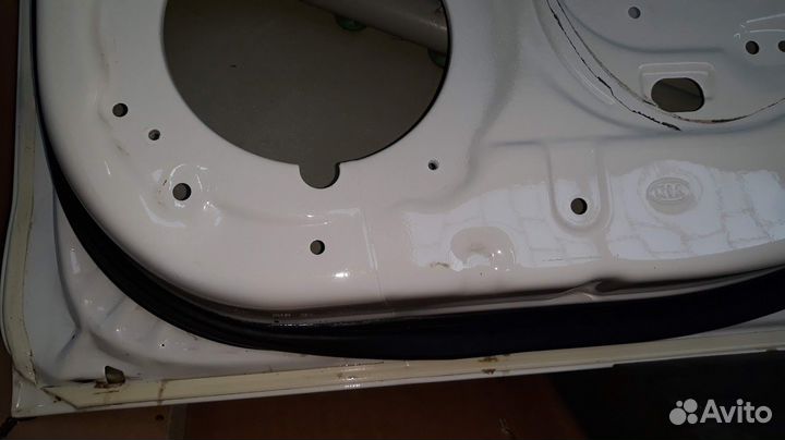 Дверь задняя правая Kia Cerato 2