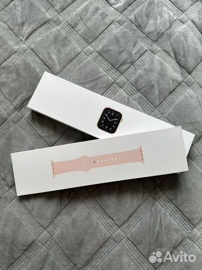 Часы apple watch se 40 mm