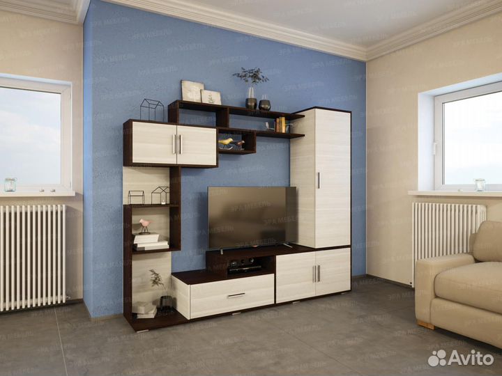 Стенка гостиная Пекин