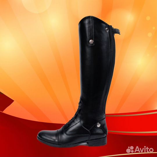 Конные сапоги flc шн 37,5