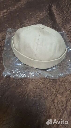 Кепка докер